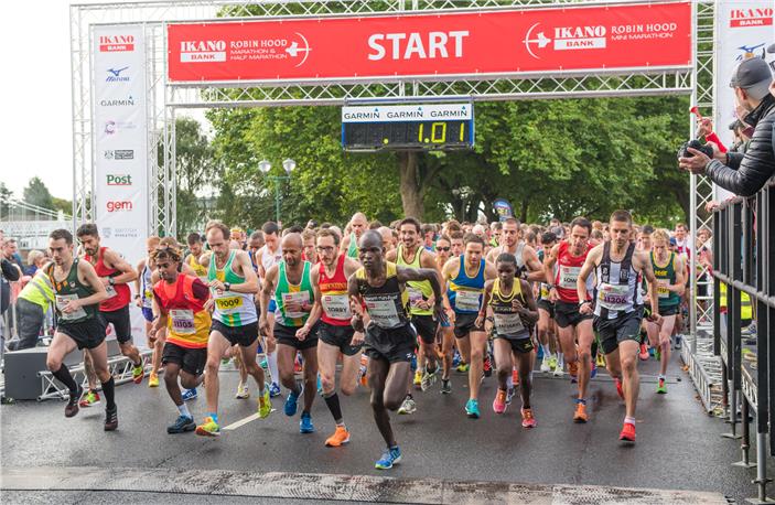 Robin Hood Half
